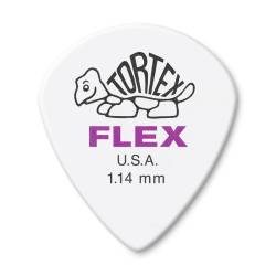 Медіатор Dunlop 4680 Tortex Flex Jazz III 1.14 mm (1 шт.)