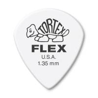Медіатор Dunlop 4680 Tortex Flex Jazz III 1.35 mm (1 шт.)
