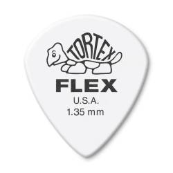 Медіатор Dunlop 4680 Tortex Flex Jazz III 1.35 mm (1 шт.)