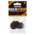 Медиаторы Dunlop 471P3C Max-Grip Jazz III Carbon Fiber Player's Pack (6 шт.)