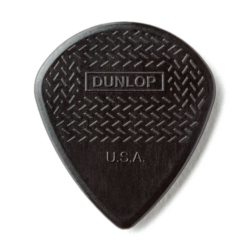 Медиаторы Dunlop 471P3S Nylon Jazz III Stiffo Max Grip 3S Player's Pack (6 шт.)