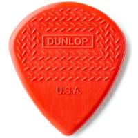 Медіатор Dunlop 471R-3N  Max Grip Jazz III Guitar Pick (1 шт.)