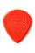 Медиатор Dunlop 471R-3N  Max Grip Jazz III Guitar Pick (1 шт.)