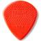Медиатор Dunlop 471R-3N  Max Grip Jazz III Guitar Pick (1 шт.)
