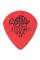 Медиатор Dunlop 4720-L3 Tortex Jazz III Guitar Pick L3 (1 шт.)