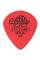 Медиатор Dunlop 4720-L3 Tortex Jazz III Guitar Pick L3 (1 шт.)