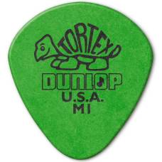 Медиатор Dunlop 4720-M1 Tortex Jazz III Guitar Pick M1 (1 шт.)
