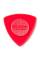 Медиаторы Dunlop 473P1.5 Tri Stubby Player's Pack 1.5 mm (6 шт.)