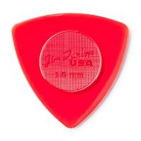 Медіатор Dunlop 473R1.5 Tri Stubby Guitar Pick 1.5 mm (1 шт.)