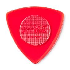 Медиатор Dunlop 473R1.5 Tri Stubby Guitar Pick 1.5 mm (1 шт.)