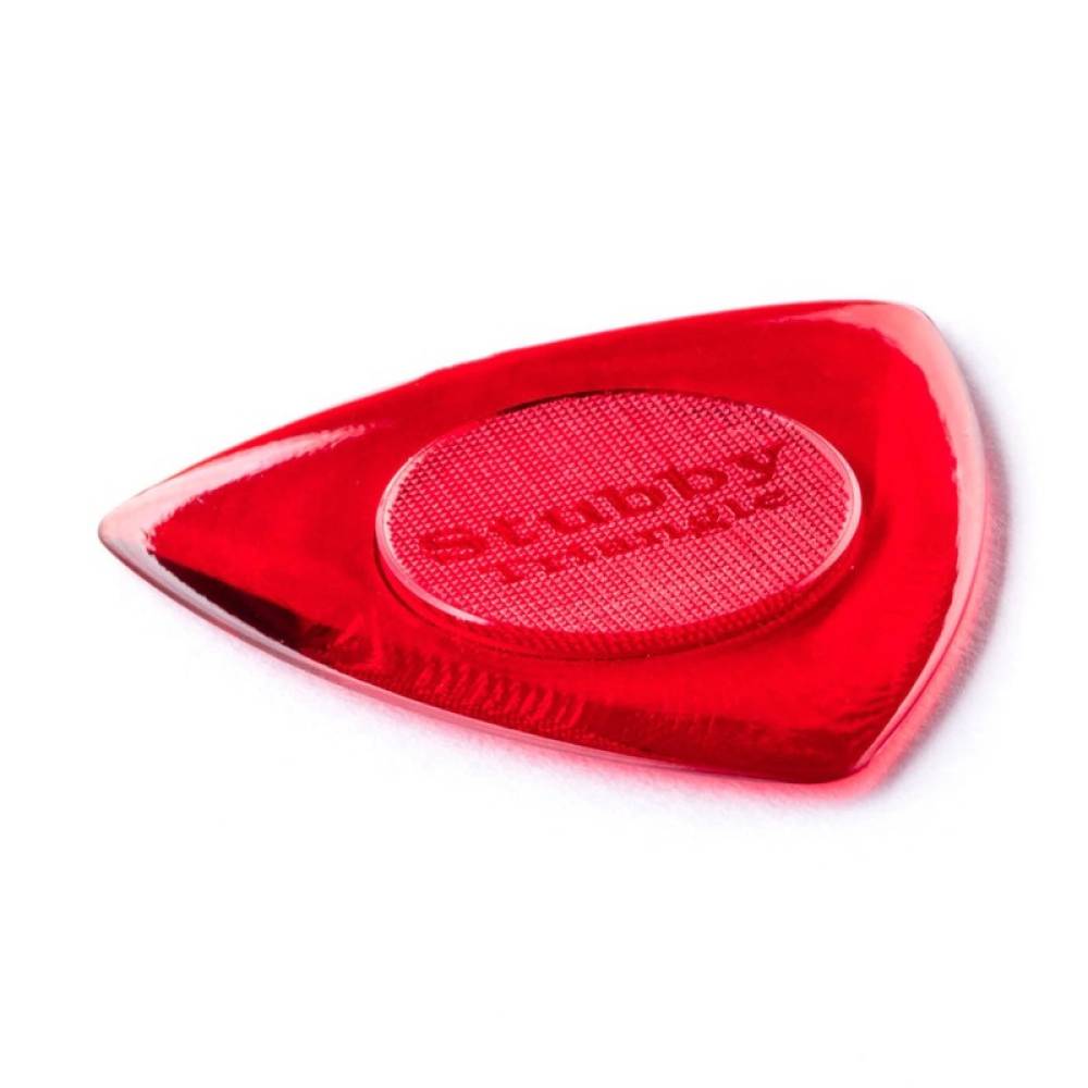 Медіатор Dunlop 473R1.5 Tri Stubby Guitar Pick 1.5 mm (1 шт.)