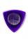 Медиатор Dunlop 473R3.0 Tri Stubby Guitar Pick 3.0 mm (1 шт.)
