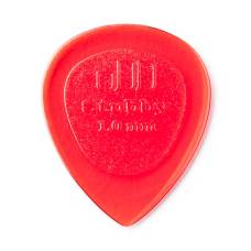 Медиатор Dunlop 4740 Stubby Jazz Guitar Pick 1.0 mm (1 шт.)