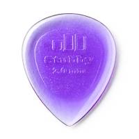 Медиатор Dunlop 4740 Stubby Jazz Guitar Pick 2.0 mm (1 шт.)