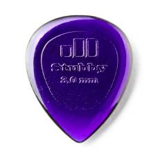 Медиатор Dunlop 4740 Stubby Jazz Guitar Pick 3.0 mm (1 шт.)