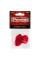 Медиаторы Dunlop 474P1.0 Stubby Jazz Player's Pack 1.0 mm (6 шт.)
