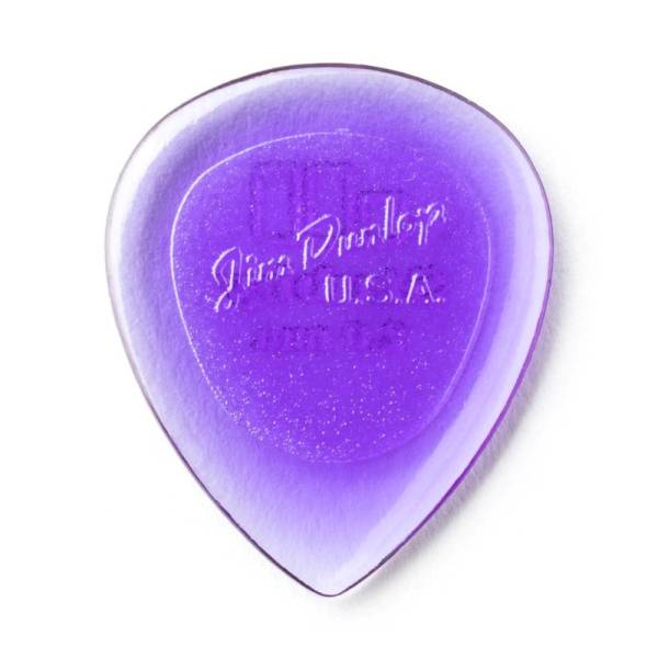 Медіатори Dunlop 474P2.0 Stubby Jazz Player's Pack 2.0 mm (6 шт.)