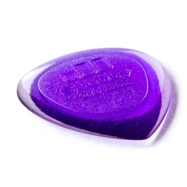 Медіатори Dunlop 474P2.0 Stubby Jazz Player's Pack 2.0 mm (6 шт.)