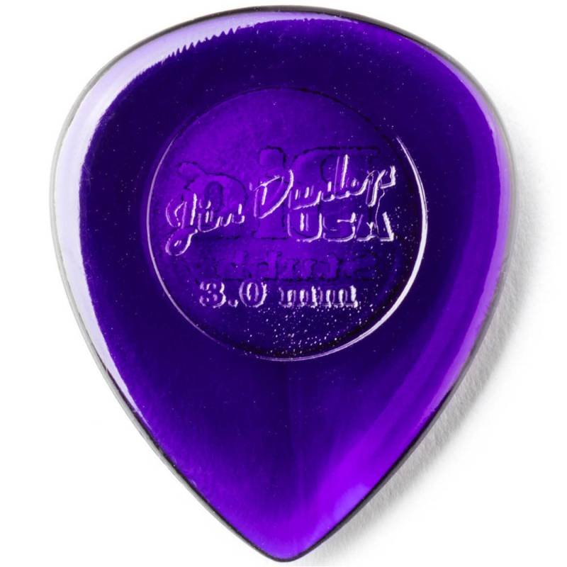 Медиатор Dunlop 4750 Big Stubby Guitar Pick 3.0 mm (1 шт.)
