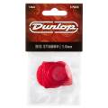Медиаторы Dunlop 475P1.0 Big Stubby Player's Pack 1.0 mm (6 шт.)