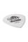 Медиатор Dunlop 4781 Tortex White Jazz III Guitar Pick 1.0 mm (1 шт.)