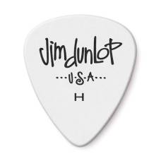 Медиатор Dunlop 479-HV Polys Heavy Pick (1 шт.)