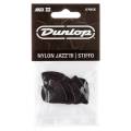 Медіатори Dunlop 47P3S Jazz III Stiffo Player's Pack (6 шт.)