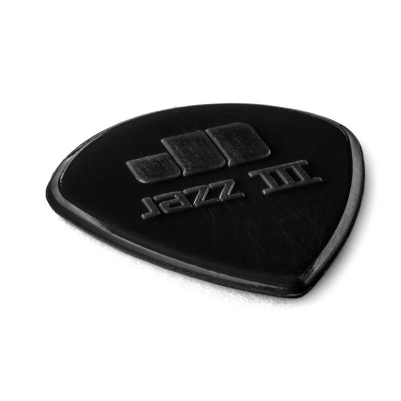 Медиаторы Dunlop 47P3S Jazz III Stiffo Player's Pack (6 шт.)