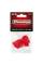 Медиаторы Dunlop 47P3N Nylon Jazz III Red Nylon Player's Pack (6 шт.)
