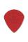 Медіатори Dunlop 47PXLN Nylon Jazz III XL Red Nylon Player's Pack (6 шт.)