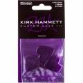 Медіатори Dunlop 47PKH3NPS Kirk Hammet Gustom Jazz III  Player's Pack 1.38 mm (6 шт.)