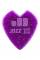 Медиаторы Dunlop 47PKH3NPS Kirk Hammet Gustom Jazz III  Player's Pack 1.38 mm (6 шт.)
