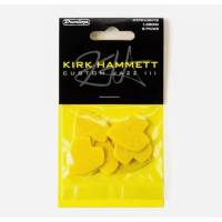 Медіатори Dunlop 47PKH3NYS Kirk Hammett Signature Jazz III Player's Pack  (6 шт.)