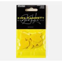 Медіатори Dunlop 47PKH3NYS Kirk Hammett Signature Jazz III Player's Pack  (6 шт.)
