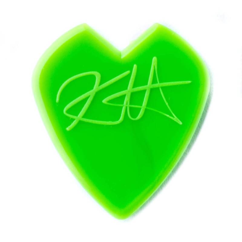 Медиаторы Dunlop 47PKH3N Kirk Hammett Signature Jazz III Player's Pack  (6 шт.)