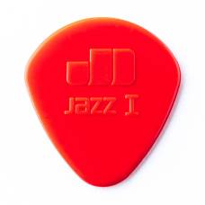 Медиатор Dunlop 4700 Nylon Jazz Guitar Pick 1N (1 шт.)
