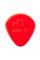 Медиатор Dunlop 4700 Nylon Jazz Guitar Pick 1N (1 шт.)