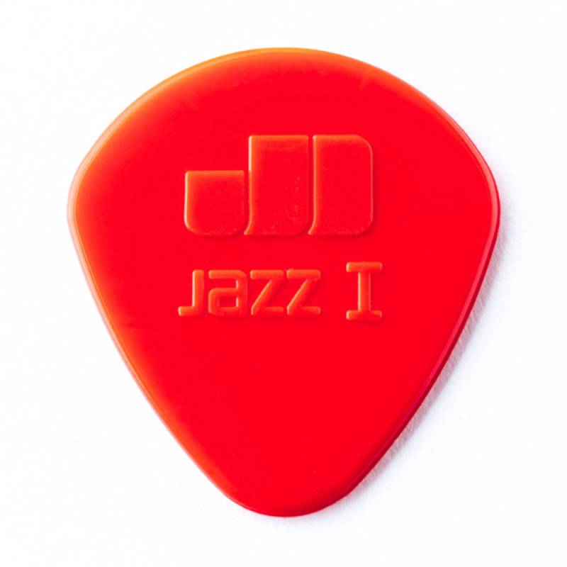 Медіатор Dunlop 4700 Nylon Jazz Guitar Pick 1N (1 шт.)