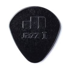 Медиатор Dunlop 4700 Nylon Jazz Guitar Pick 1S (1 шт.)