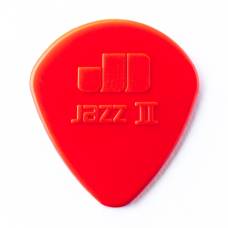 Медиатор Dunlop 4700 Nylon Jazz Guitar Pick 2N (1 шт.)