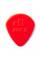 Медиатор Dunlop 4700 Nylon Jazz Guitar Pick 2N (1 шт.)