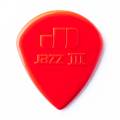 Медиатор Dunlop 4700 Nylon Jazz Guitar Pick 3N (1 шт.)