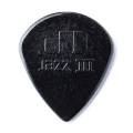 Медиатор Dunlop 4700 Nylon Jazz Guitar Pick 3S (1 шт.)