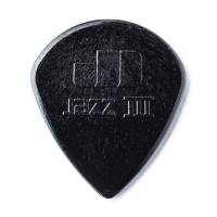 Медиатор Dunlop 4700 Nylon Jazz Guitar Pick 3S (1 шт.)
