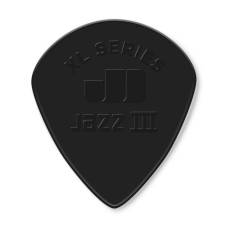 Медиатор Dunlop 4700 XLS Nylon Jazz III Guitar Pick 1.38 mm (1 шт.)
