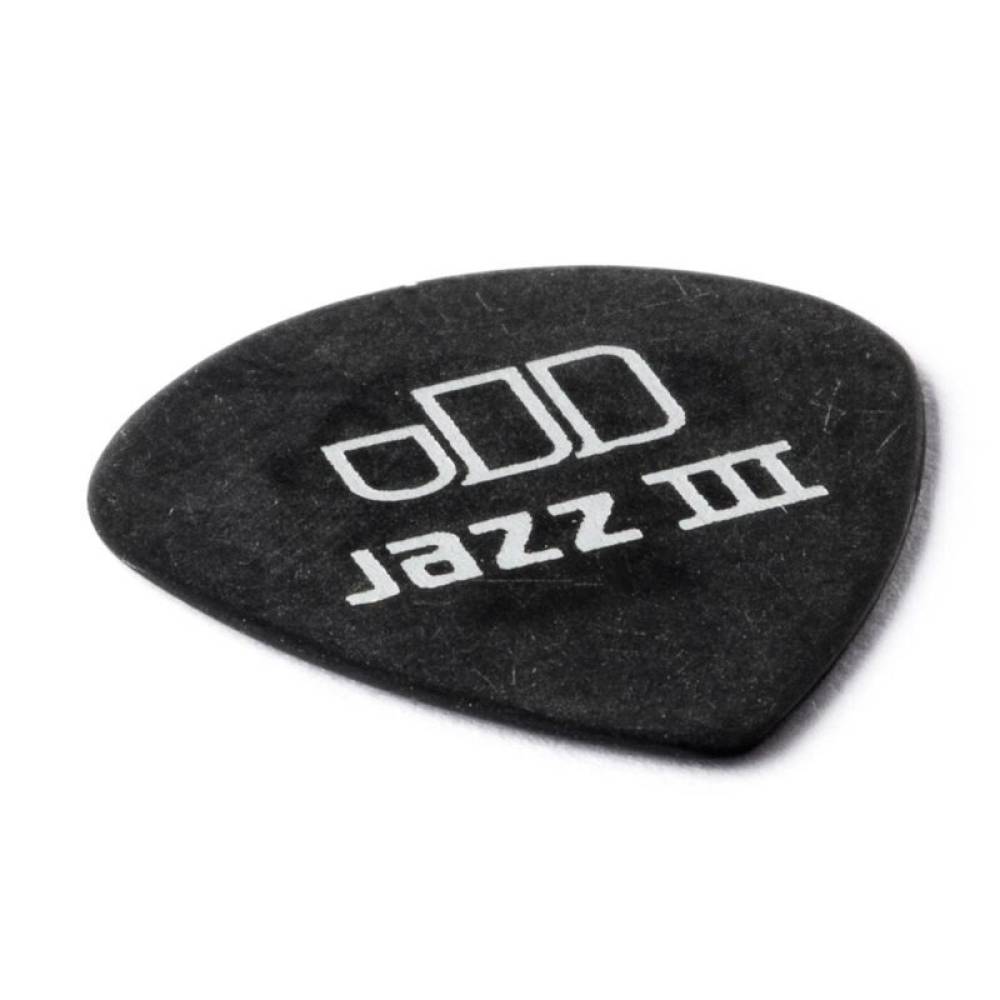 Медіатор Dunlop 4820 Tortex Pitch Black Jazz III Guitar Pick 0.50 mm (1 шт.) Медіатор Dunlop 4820 Tortex Pitch Black Jazz III Guitar Pick 0.50 mm (1 шт.)