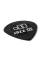Медиатор Dunlop 4820 Tortex Pitch Black Jazz III Guitar Pick 0.50 mm (1 шт.)