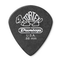 Медіатор Dunlop 4820 Tortex Pitch Black Jazz III Guitar Pick 0.88 mm (1 шт.)
