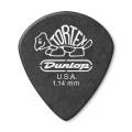 Медиатор Dunlop 4820 Tortex Pitch Black Jazz III Guitar Pick 1.14 mm (1 шт.)