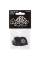 Медиаторы Dunlop 482P0.50 Tortex Pitch Black Jazz III Player's Pack 0.50 mm (12 шт.)